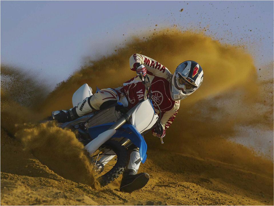 Yamaha YZ 250 F