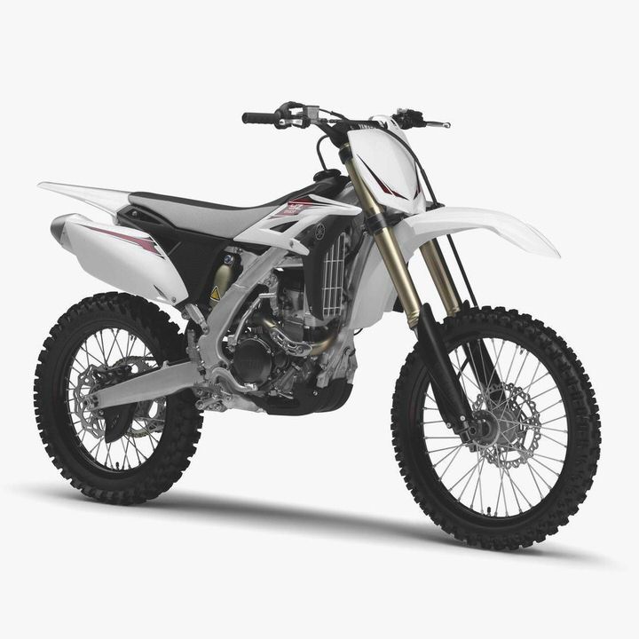 Yamaha YZ 250 F