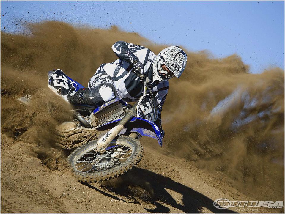 Yamaha YZ 250 F