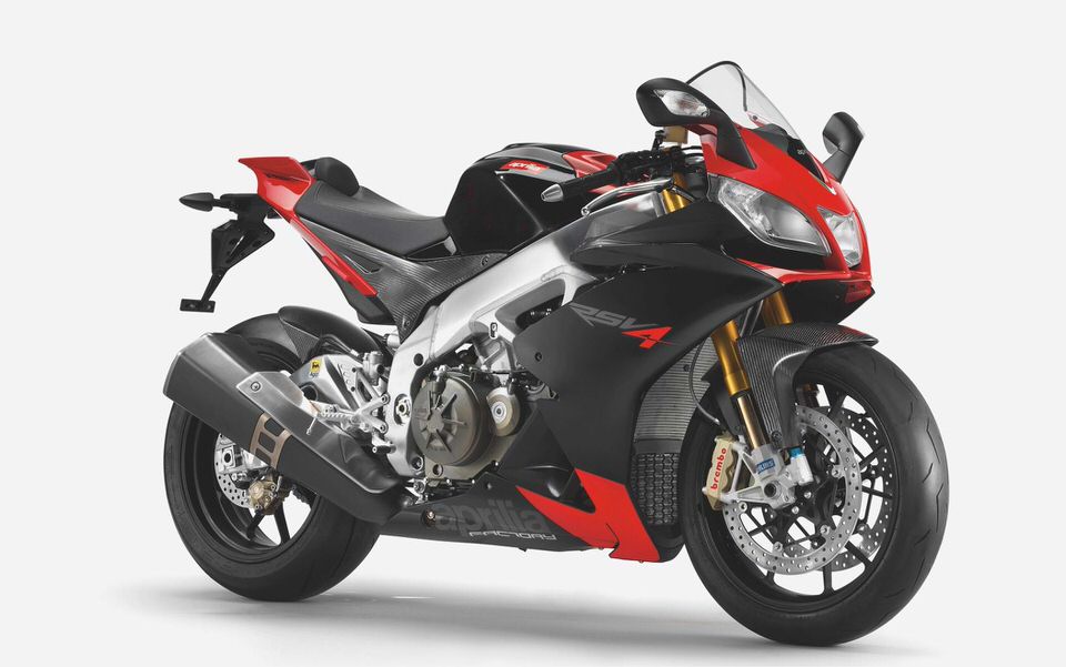 Aprilia RSV4 Sport Bike