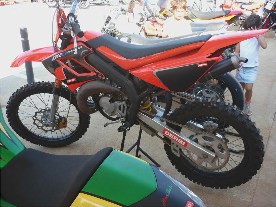 Derbi Senda 50