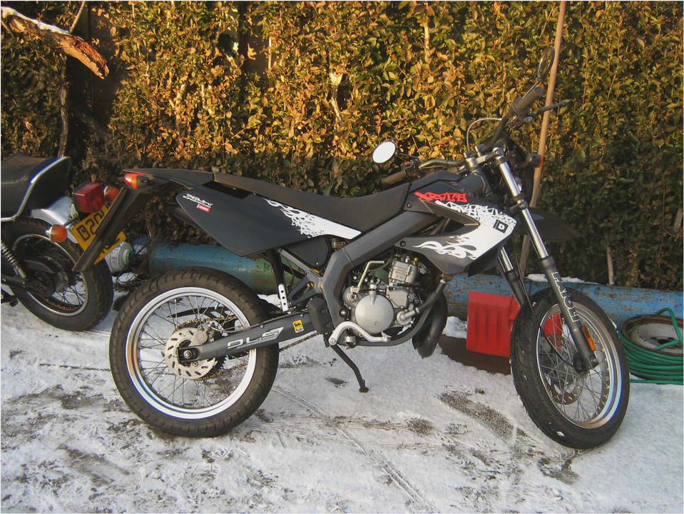 Derbi Senda 50