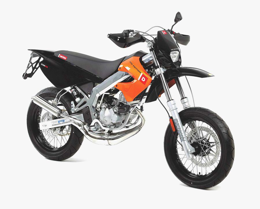 Derbi Senda 50