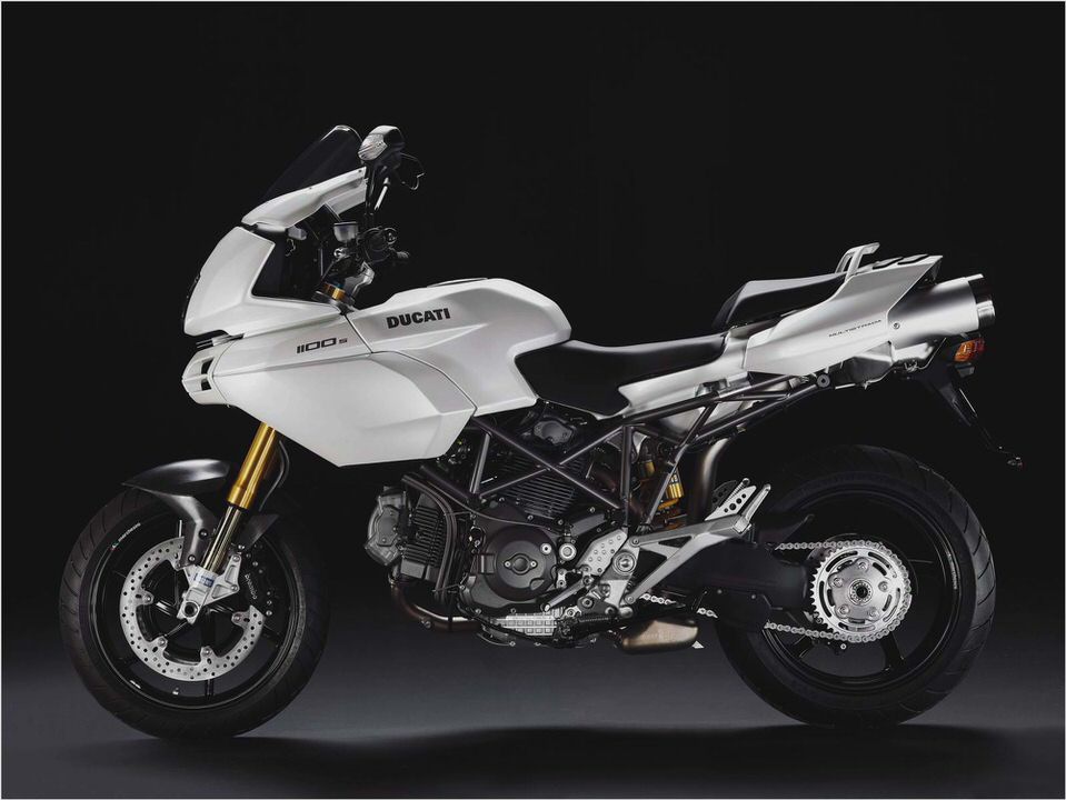 Ducati Multistrada 1100 Ducati Multistrada 1100
