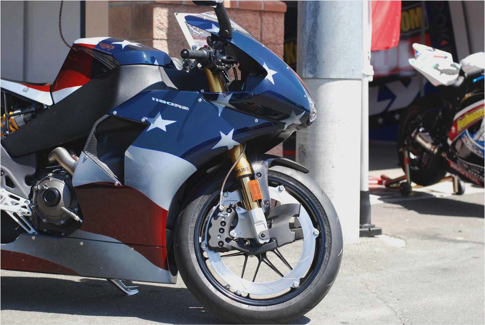 Buell 1190RS