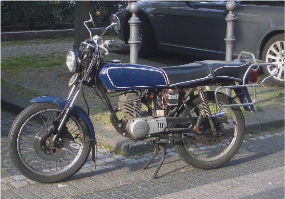 Honda CD 50 Honda CD 50