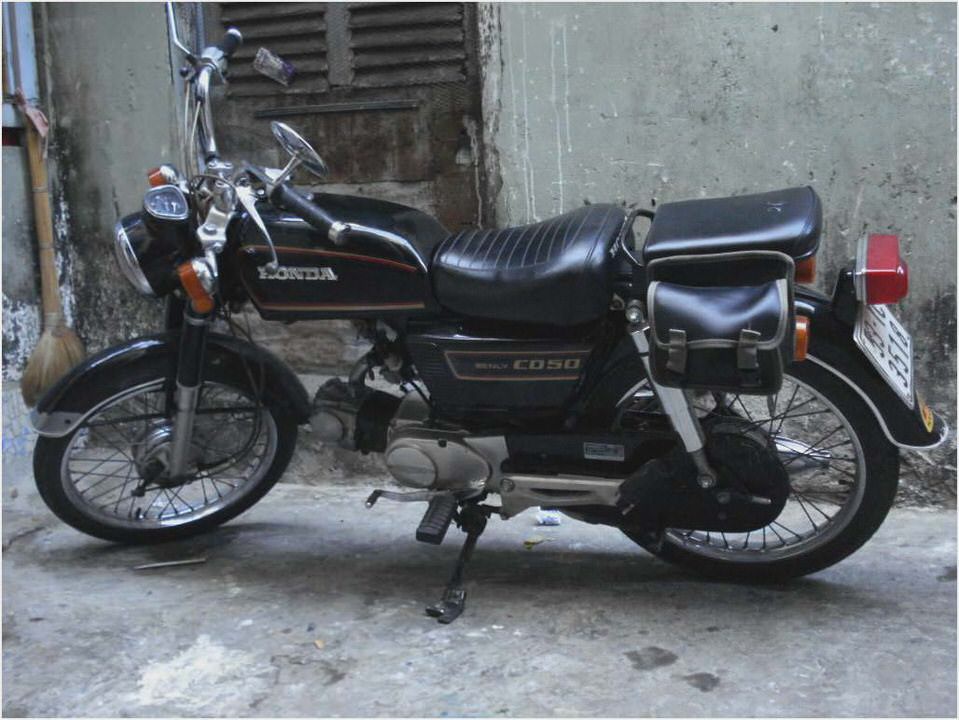 Honda CD 50 Honda CD 50