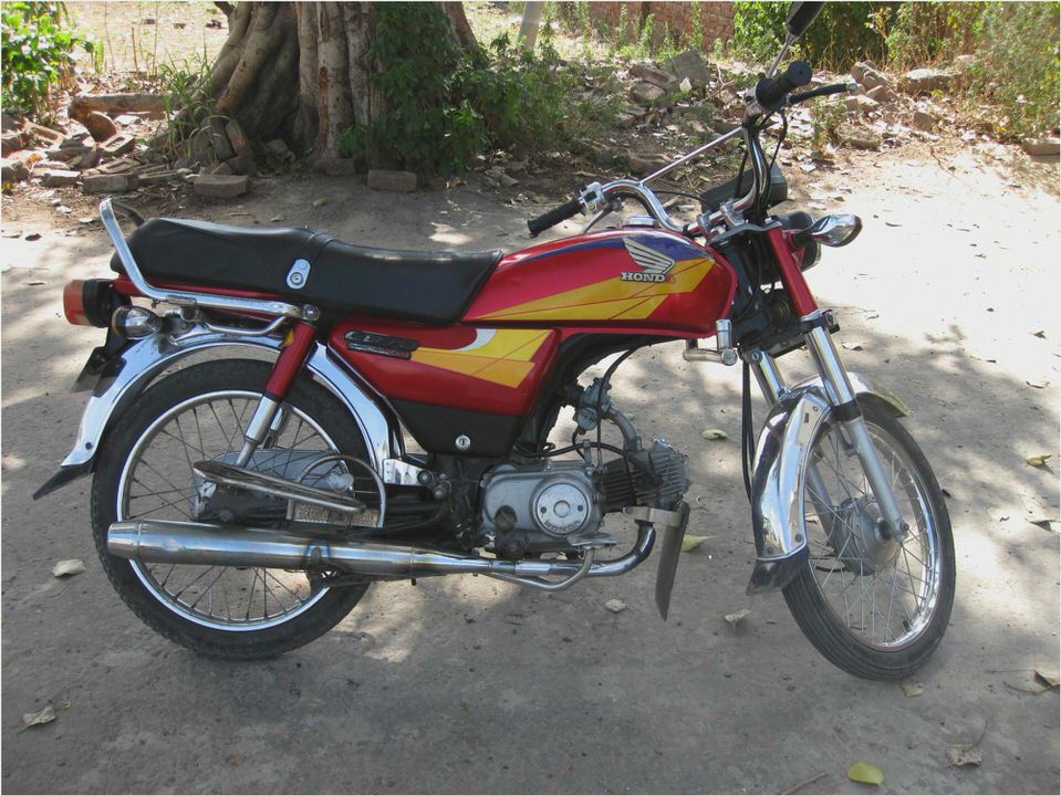 Honda CD 50 Honda CD 50