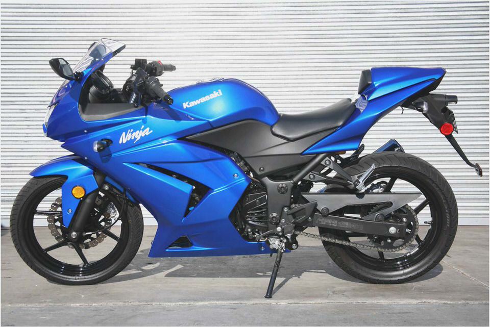 Kawasaki Ninja 250 R