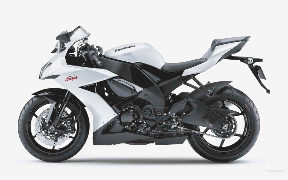 Kawasaki Ninja ZX-10 R Kawasaki Ninja ZX-10 R