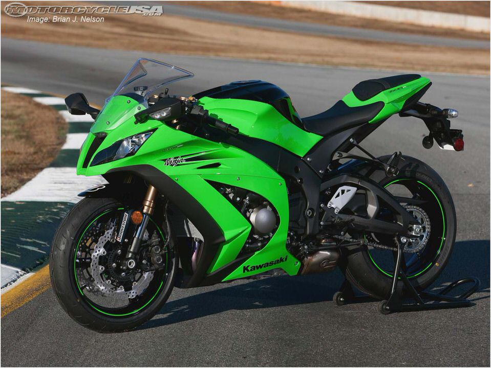 Kawasaki Ninja ZX-10 R Kawasaki Ninja ZX-10 R