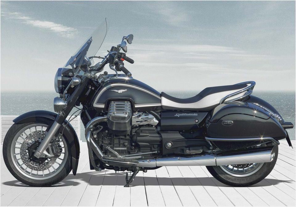 Moto Guzzi California Touring