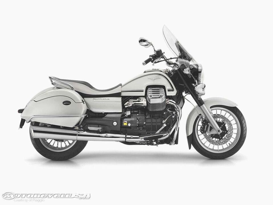 Moto Guzzi California Touring