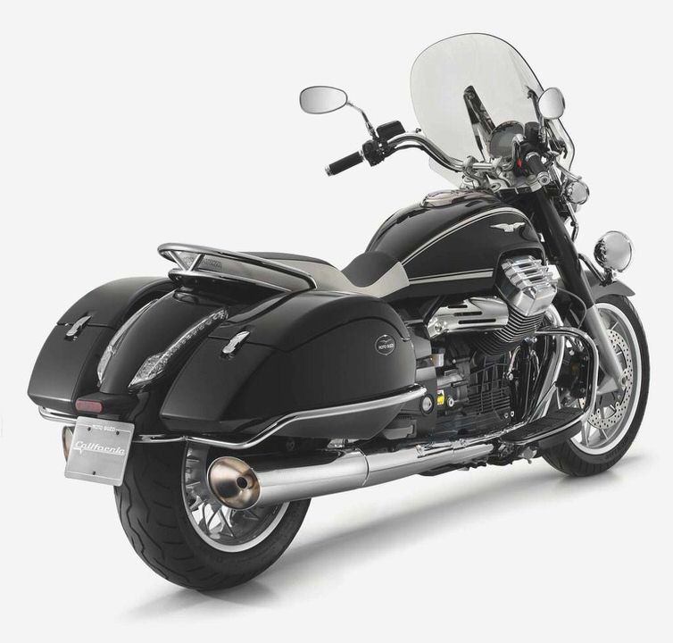 Moto Guzzi California Touring