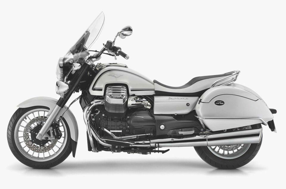 Moto Guzzi California Touring