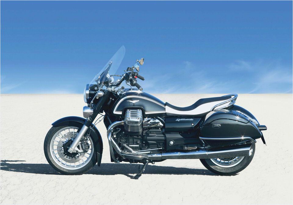 Moto Guzzi California Touring