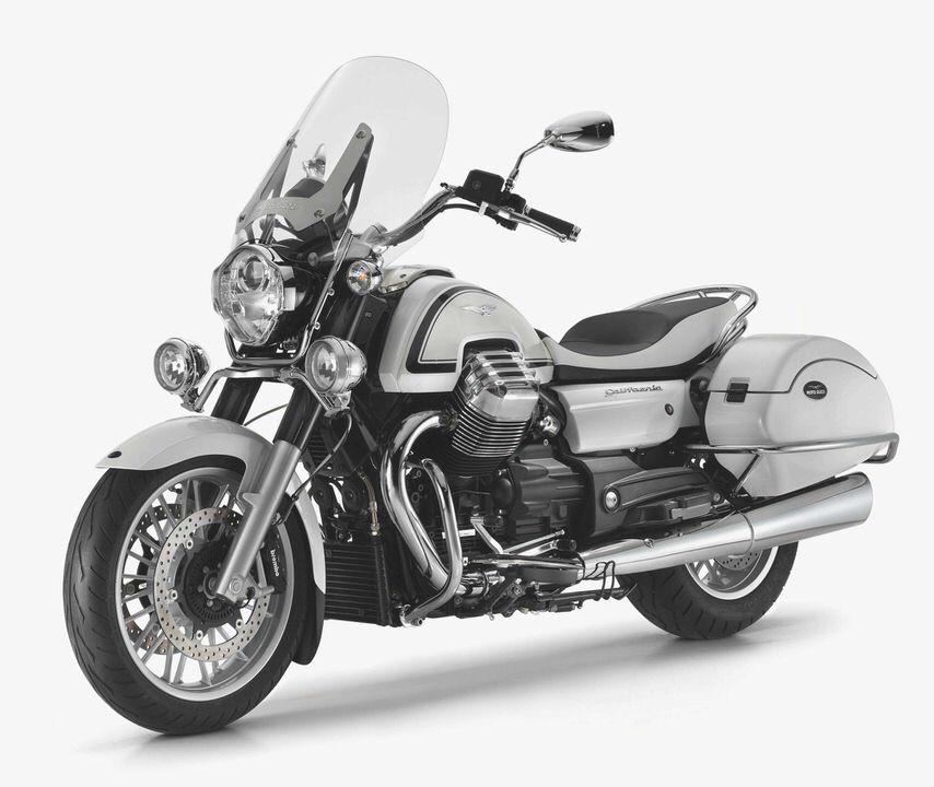 Moto Guzzi California Touring