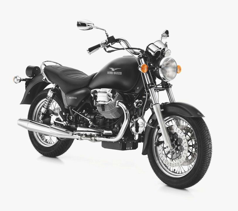 Moto Guzzi California 1100 Injection