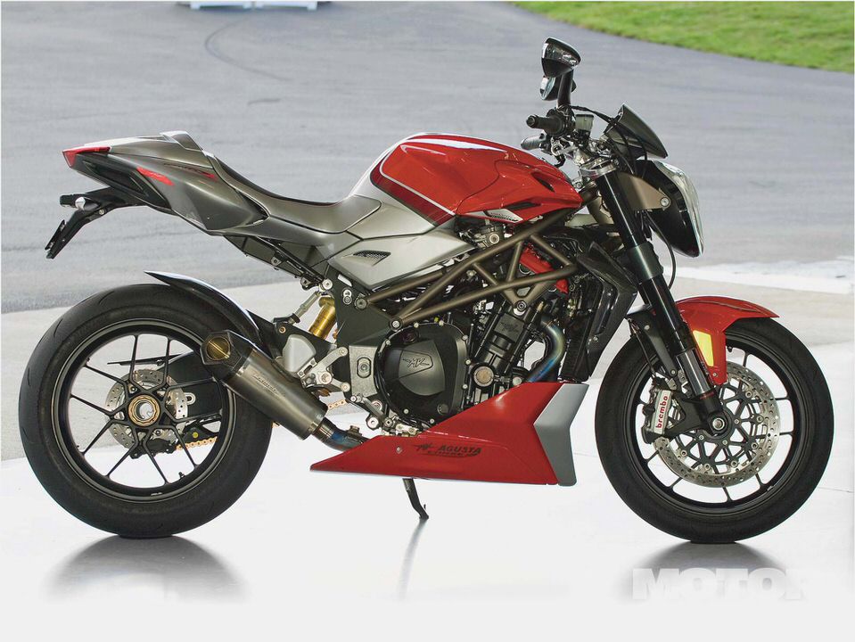 MV Agusta Brutale 1078 RR