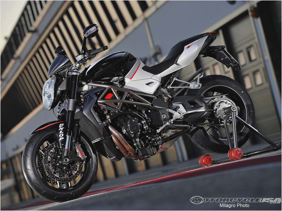MV Agusta Brutale 1078 RR