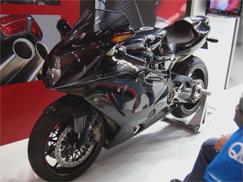 MV Agusta 1000 Corona