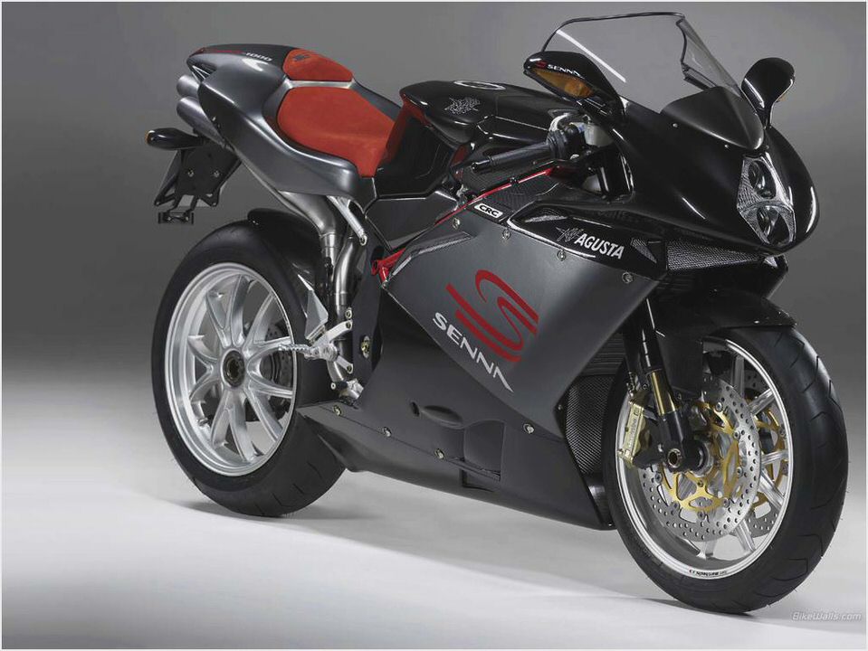 MV Agusta 1000 Corona