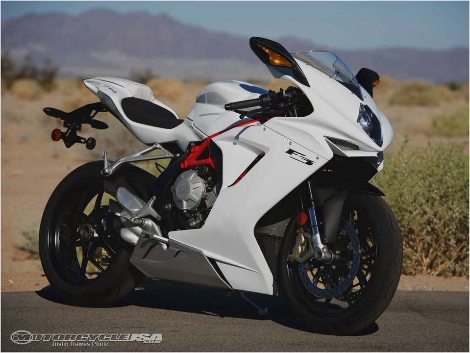MV Agusta F3 MV Agusta F3
