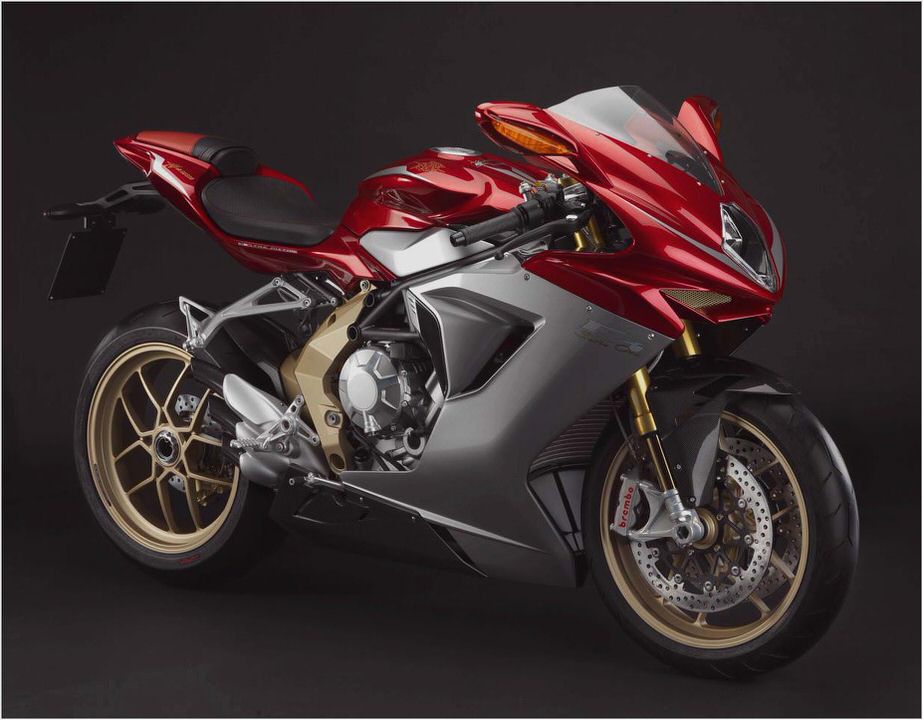 MV Agusta F3 MV Agusta F3