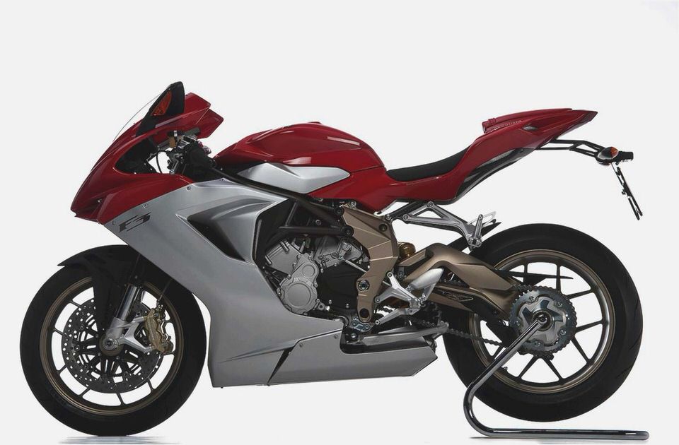 MV Agusta F3 MV Agusta F3