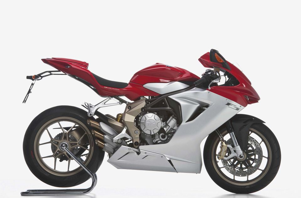 MV Agusta F3 MV Agusta F3