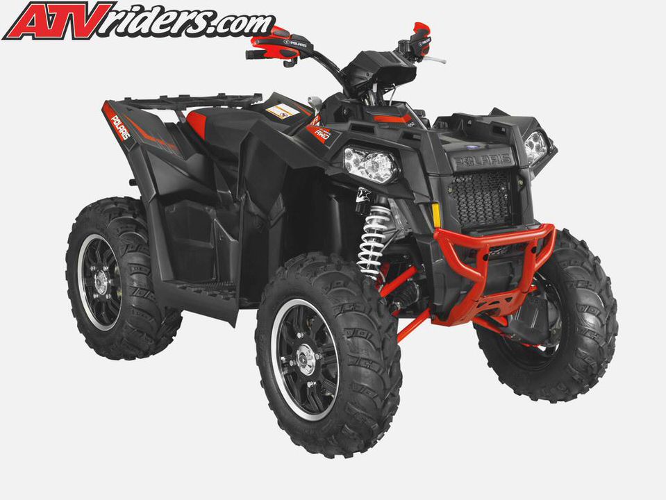 Polaris Scrambler 50 Polaris Scrambler 50