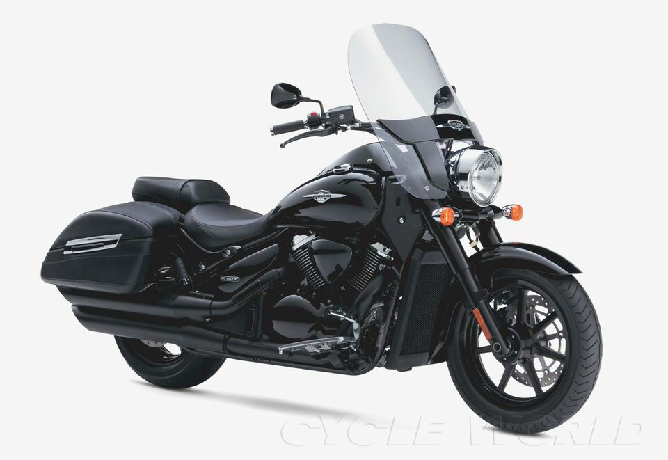 Suzuki Boulevard Touring Suzuki Boulevard Touring