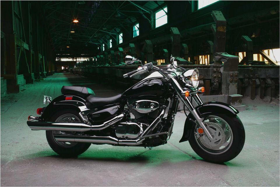 Suzuki Boulevard Touring Suzuki Boulevard Touring
