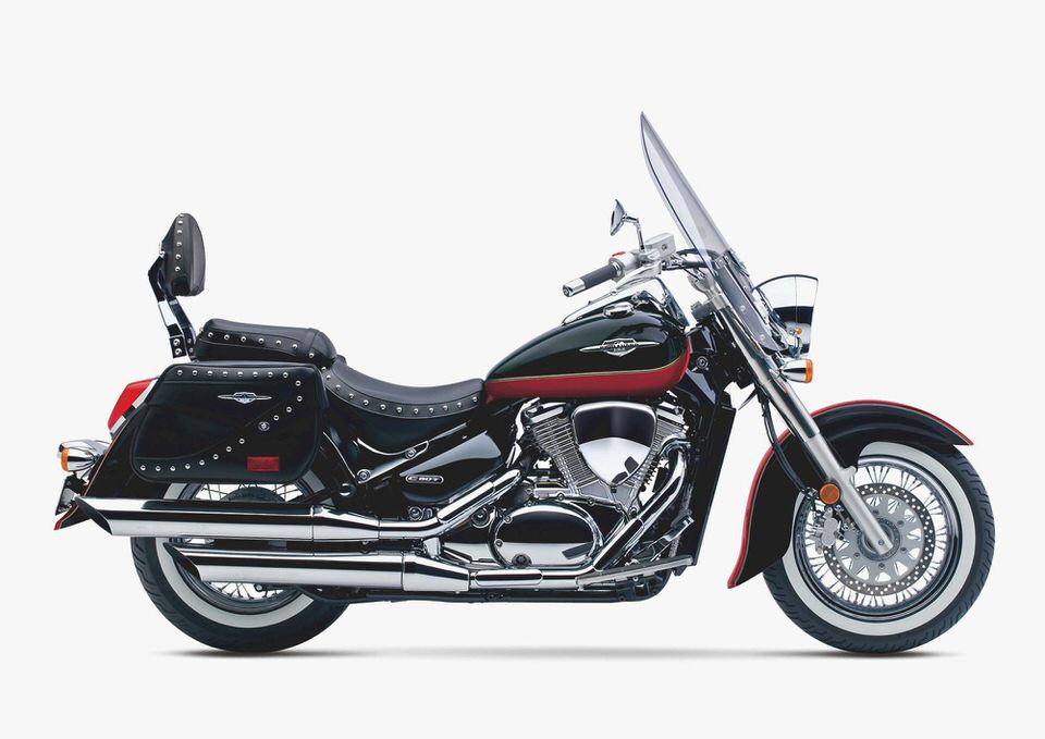 Suzuki Boulevard Touring Suzuki Boulevard Touring