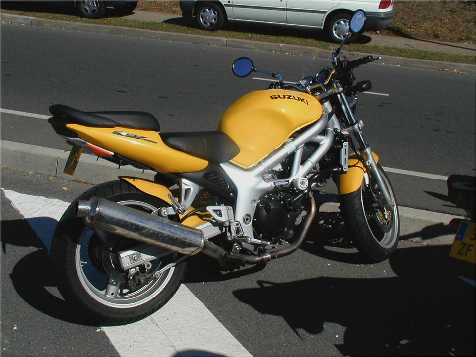 Suzuki AN 650 Suzuki AN 650