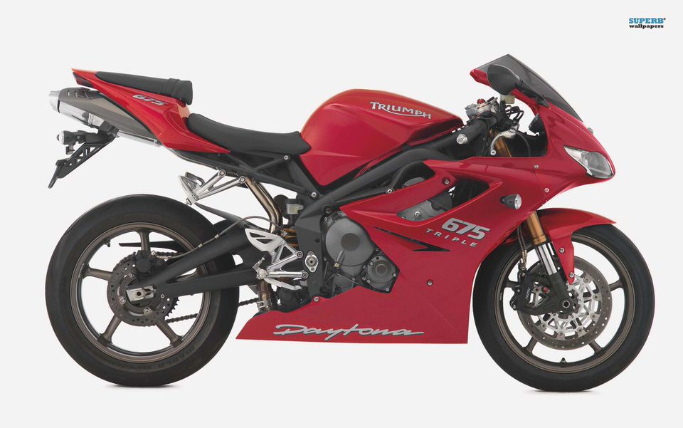 Triumph Daytona 1050