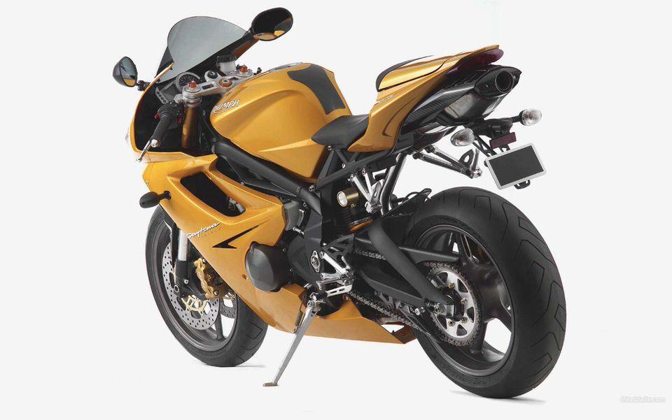 Triumph Daytona 1050