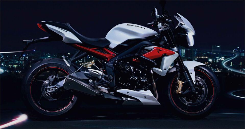 Triumph Street Triple