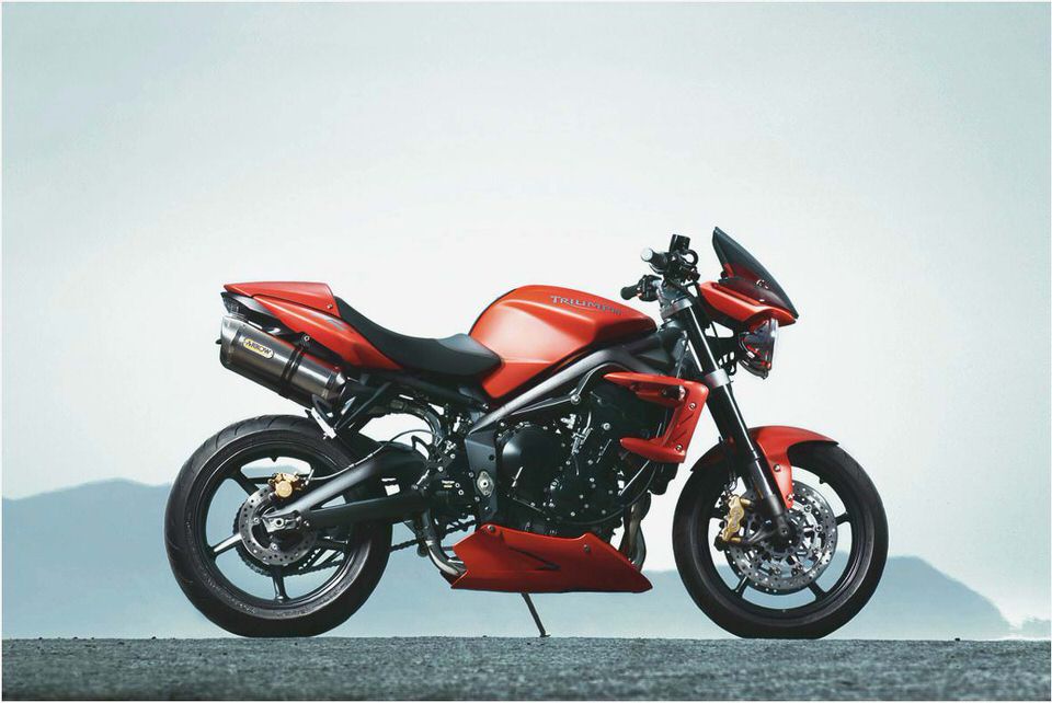 Triumph Street Triple