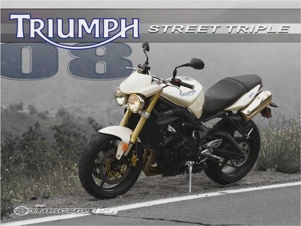 Triumph Street Triple