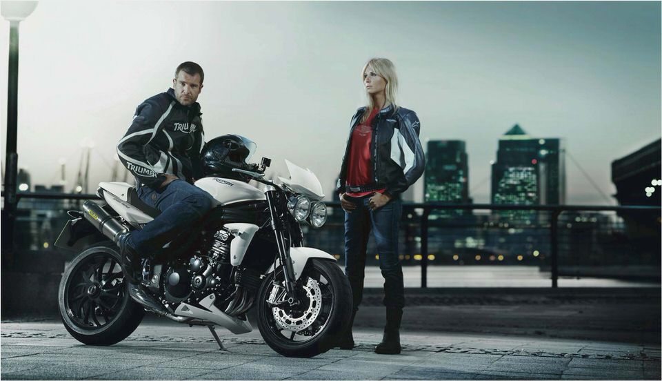 Triumph Street Triple