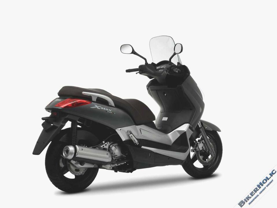 Yamaha X-MAX 125