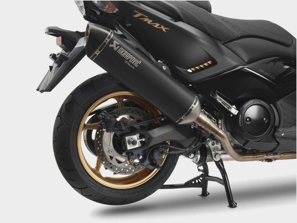 Yamaha Black Max Yamaha Black Max