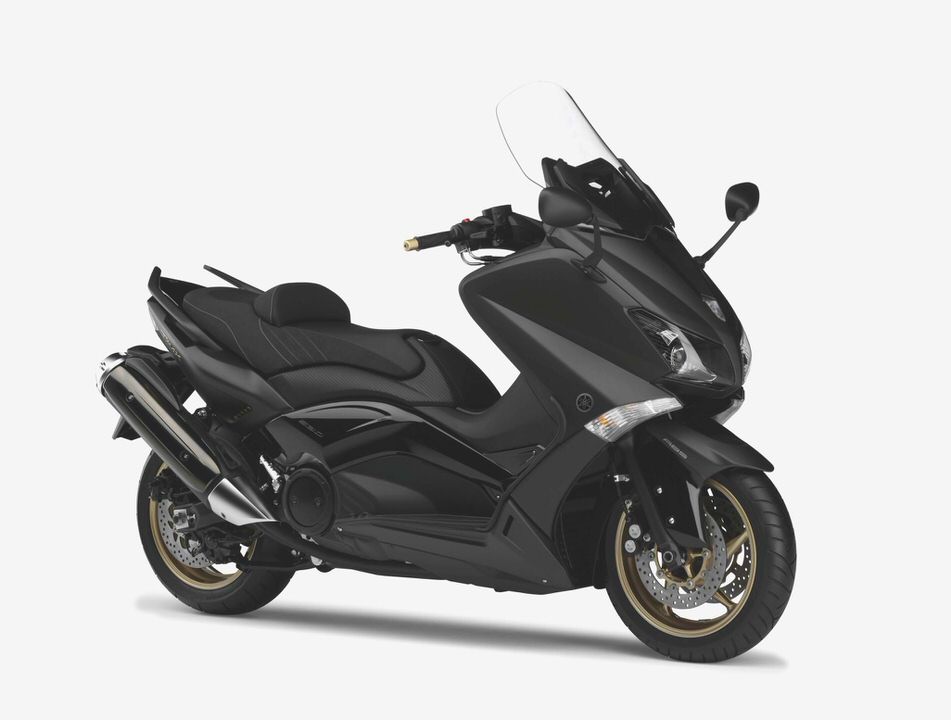 Yamaha Black Max Yamaha Black Max