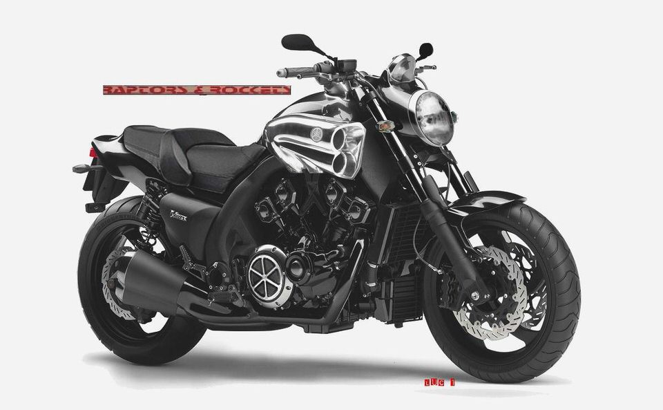 Yamaha Black Max Yamaha Black Max
