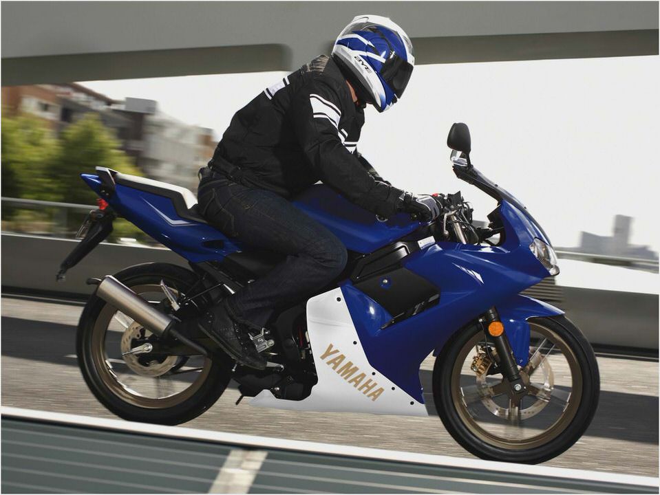 Yamaha TZR 50 Yamaha TZR 50