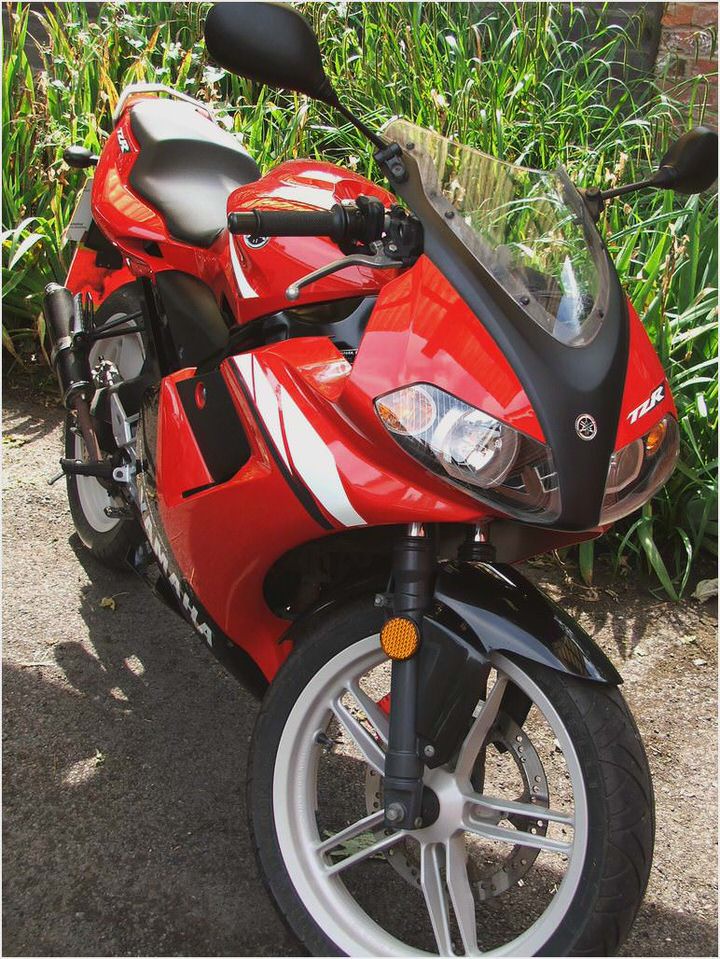 Yamaha TZR 50 Yamaha TZR 50