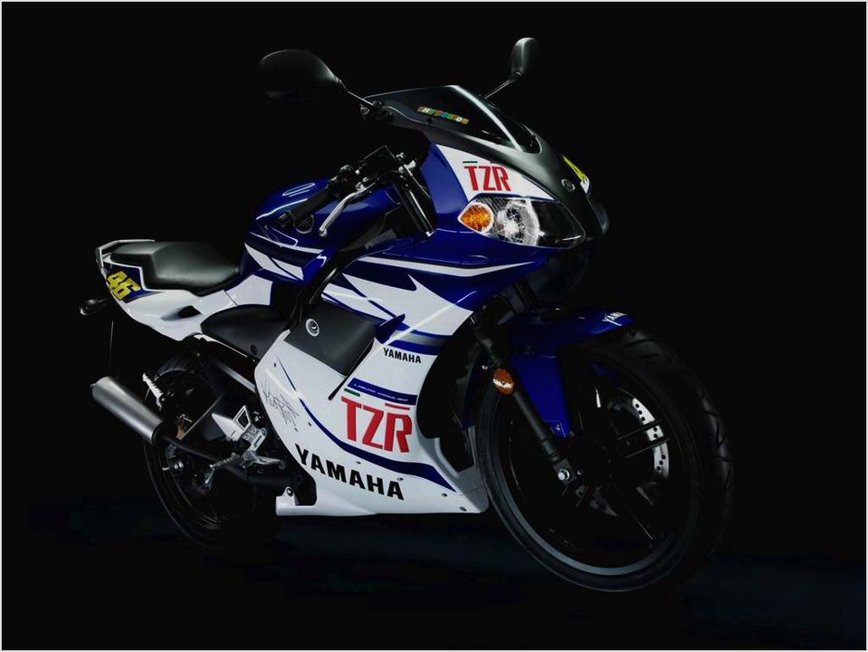 Yamaha TZR 50 Yamaha TZR 50