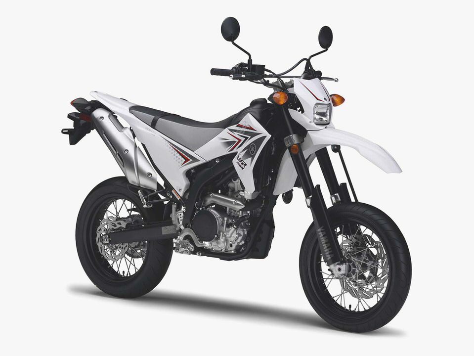 Yamaha WR 250 X Special