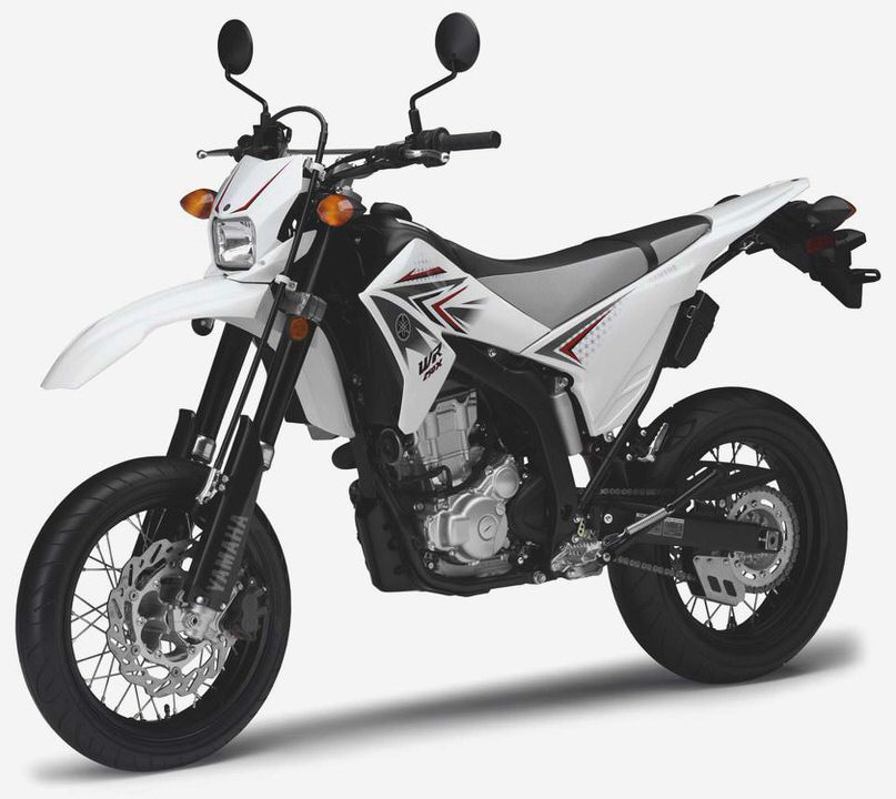 Yamaha WR 250 X Special